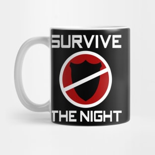 Survive the Purge Mug